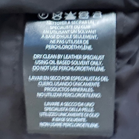 New Mackage Kay Asymmetric Hooded Down Coat - Picture 14 of 15